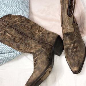 Cow Girl Boots